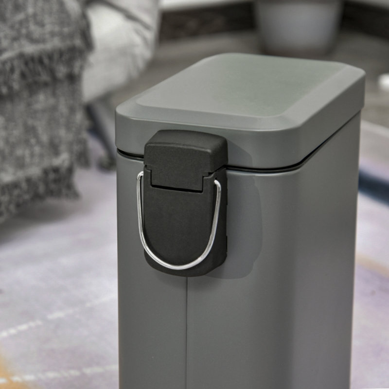 Steel Waste Bin