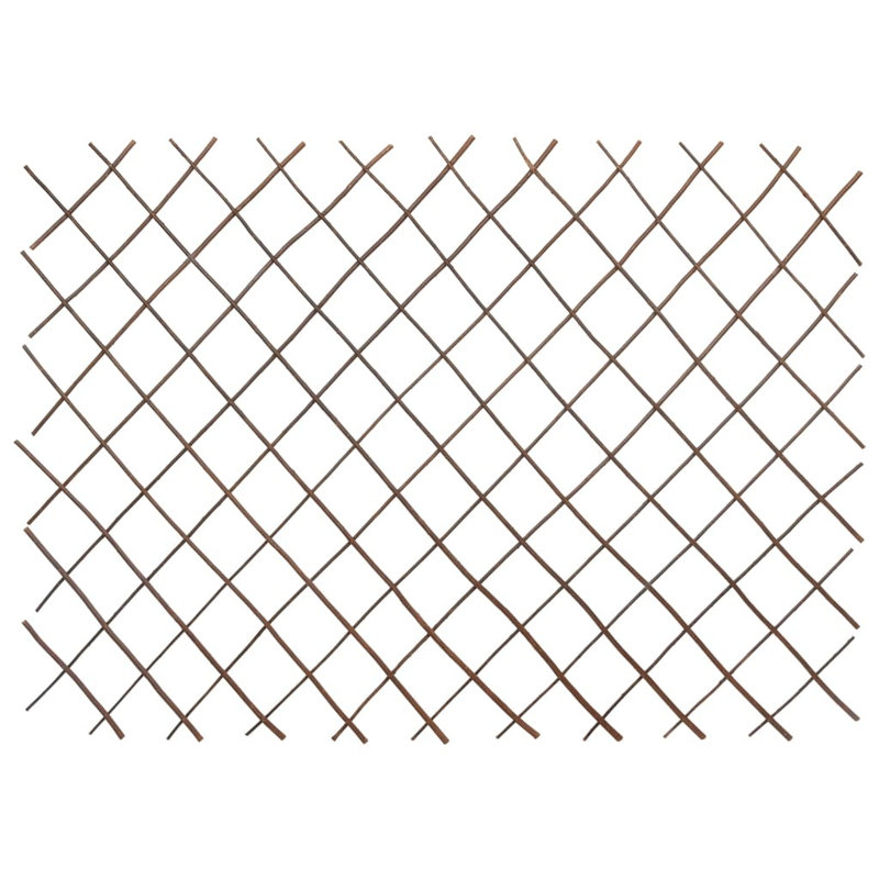Lycee Willow Trellis 1.8m x 1.2m Privacy Fence
