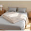 Machine Woven Heated Throw Blanket