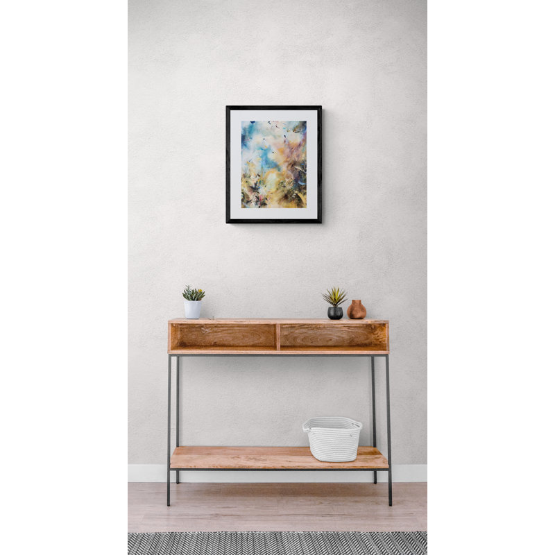 Before Print by Samantha Kaplan, 32" H x 24" W