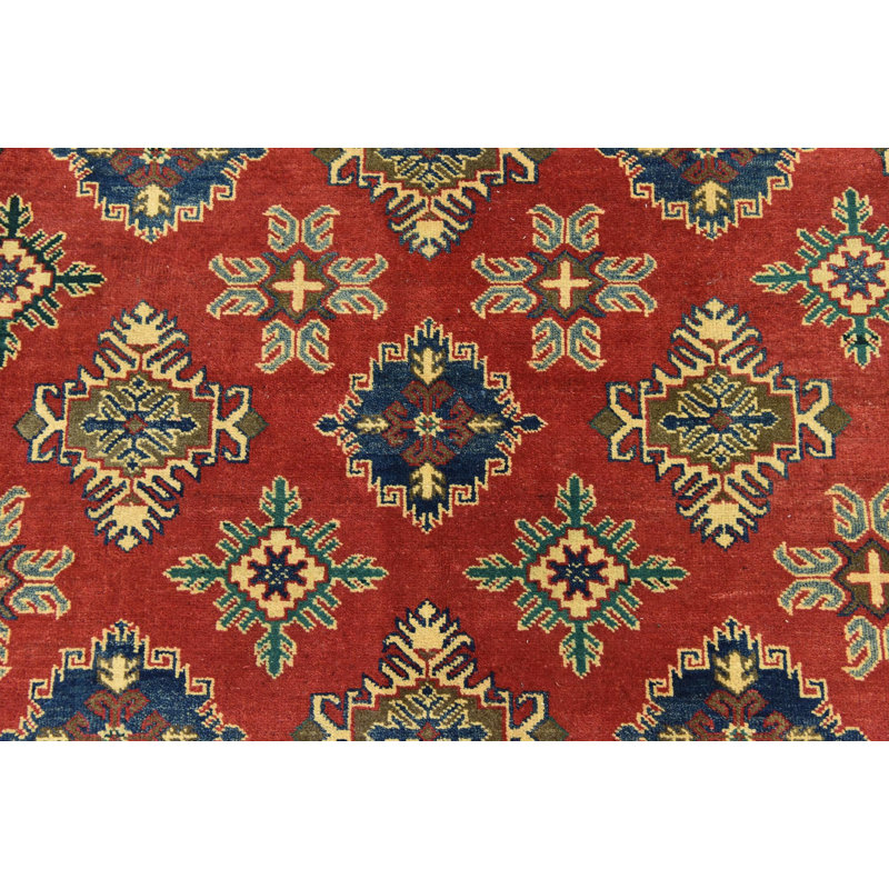Olander Red Rug