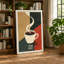 Italian Coffee Poster Vintage - Wrapped Canvas-131764075-131764074