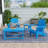 Laguna Foldable Outdoor Adirondack Chair-615030936