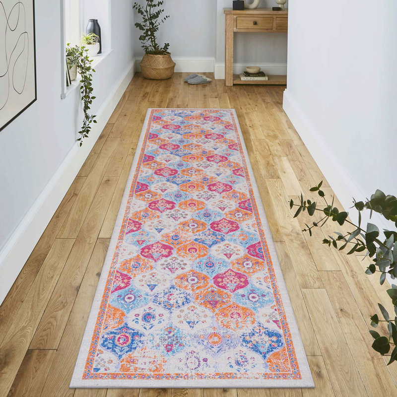 Noritoshi Rug, Runner 2'6" x 10'