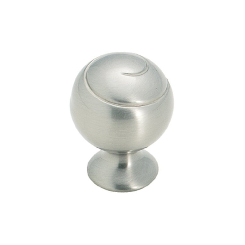Bouton rond