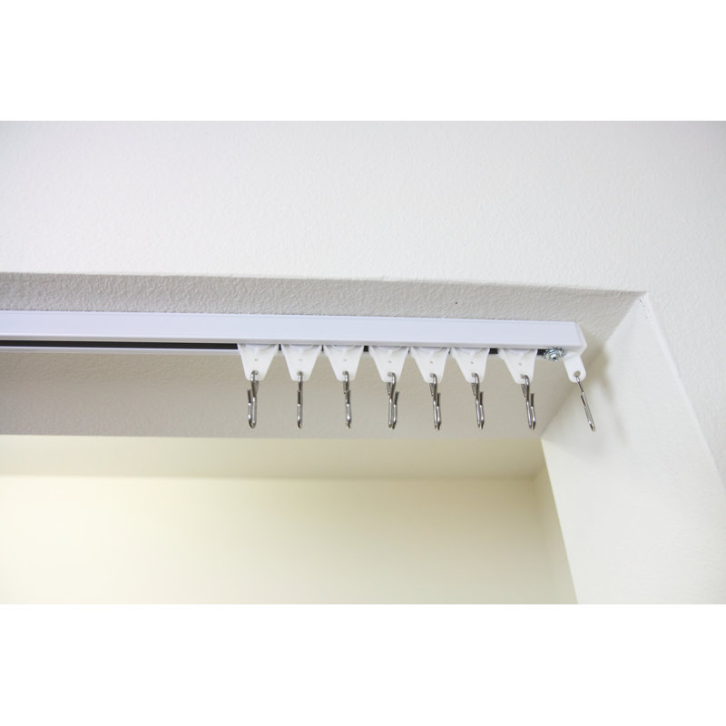 Rod Desyne Bracket, 1.75" H x 72" W x 1.125" D