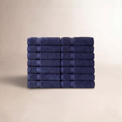 Quick-Drying Cotton Washcloth