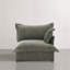 Upholstered Armchair-1756271246
