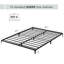 Base de lit 4,6 po Iwen-2114848503-2114848504