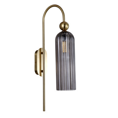 Wolak Armed Sconce