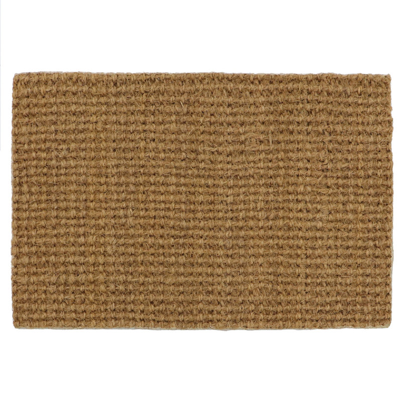 Non-Slip Outdoor Doormat