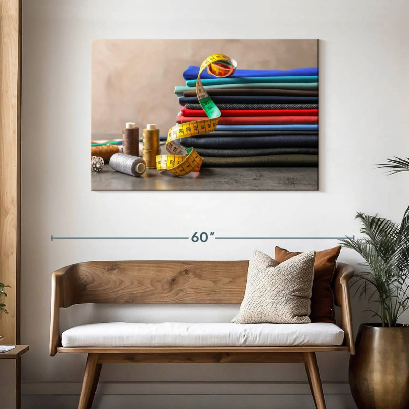 Senne Tailoring Essentials, 30" H x 45" W