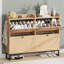 Meuble de rangement 10 paires de chaussures