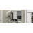 29'' X 28'' Modern Wall Mounted Bathroom Medicine Cabinet, Bathroom Wall Storage Cabinet With Mirror, Over The Toilet Space Saver Cabinet With Towels Bar-1913237697