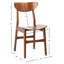 Yeldell Retro Dining Chair-1736010683