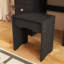 Ensemble coiffeuse avec miroir et tabouret Artilus-732297336