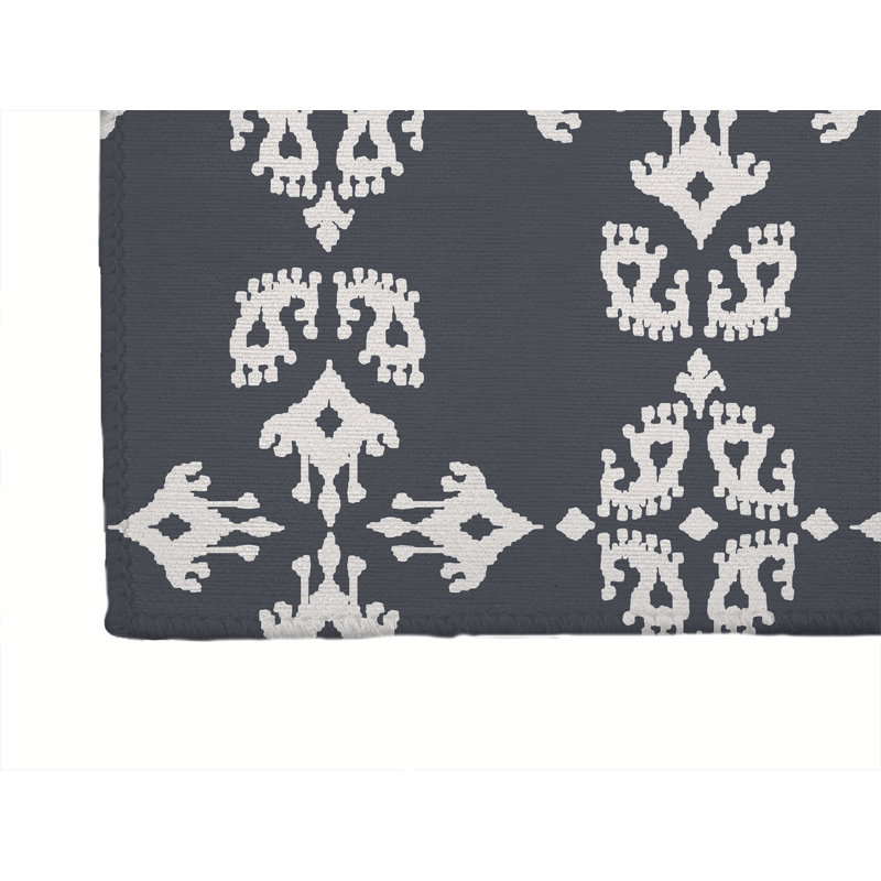 Tapis Cassia, Tapis de couloir 2 pi 6 po x 8 pi