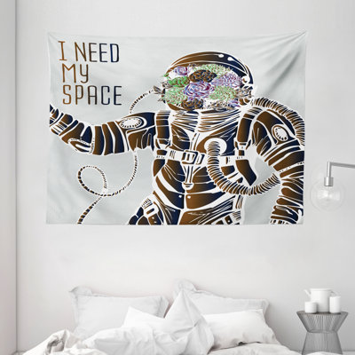 Polyester Tapestry