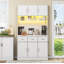180cm Kitchen Pantry-1729679029