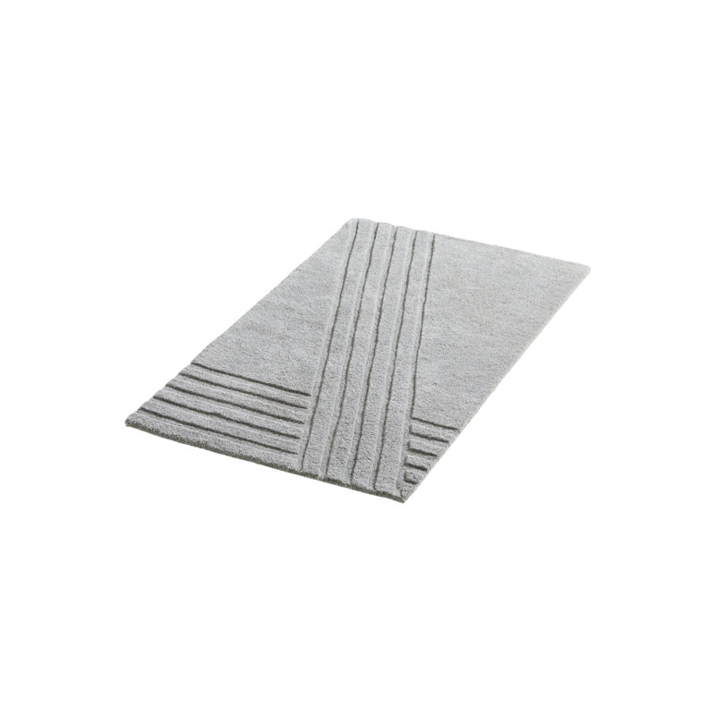 Gray Kyoto Rug, Rectangle 2'9" x 4'5"