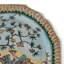 Serenity Porcelain Decorative Plate