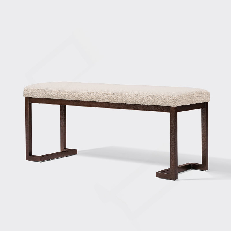 Bench, Cream White