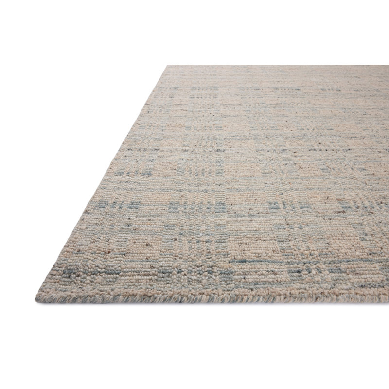 Kage Mist / Oatmeal Area Rug, Rectangle 11'6" x 15'