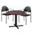 Bistro Series Round Gathering Table-1239833363-1239833372