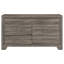 Commode 6 tiroirs Nouva