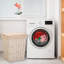 Wicker Laundry Set