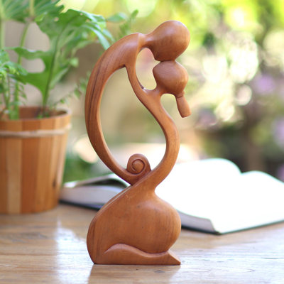 Figurine Dason A Mother's Kiss