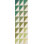 Glory Lime Green Hand-Tufted Geometric Wool Rug