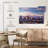 Denver Mountainous Skyline-815654307