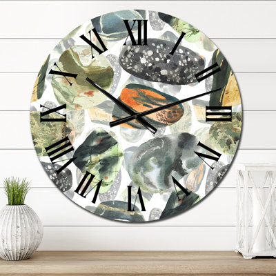 Horloge murale très grande