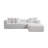 Modular Compression Sectional Sofa