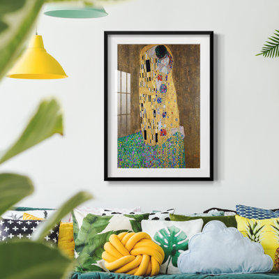 Gustav Klimt II - impression encadrée