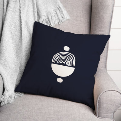Housse de coussin carré et insert