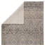 Tapis gris à motif géométrique Tandie-1153058425