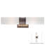 Shelia 2 - Light Dimmable Bath Bar