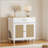 Versatile Pet Enclosure With Hidden Litter Box And Extra Storage