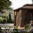 Hardtop Gazebo With Galvanized Steel Roof & Metal Frame-124438538-115674025