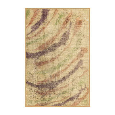 Baume Performance Striped Indoor Rug