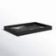 Haden Decorative Wood Ottoman/Coffee Table Tray