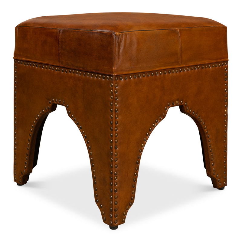 Giuseppe Square Ottoman