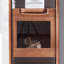 Nouvelle bibliothèque en bois de style chinois