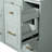 Versatile Bathroom Vanity with Advanced Features for Optimal Functionality