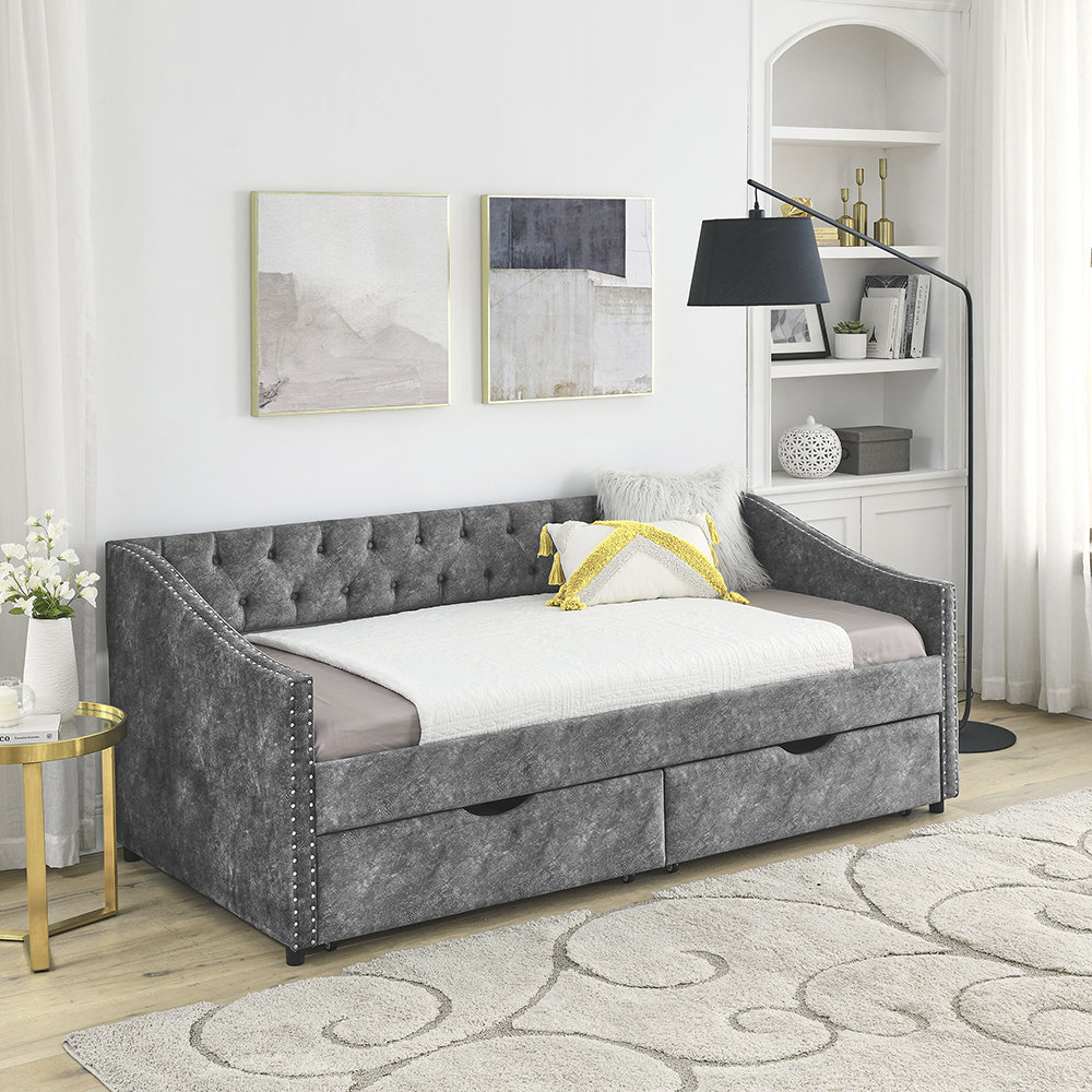 Wildon Home® Cheltenham 80.51'' Upholstered Sofa | Wayfair