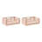 2 Piece Plastic Crate Set-66883547