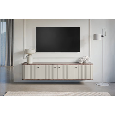 Dayzee Unfinished TV Stand for TVs up to 55"