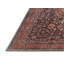 Tapis oriental rouge / bleu Sharmin-1637531243